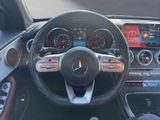 MERCEDES-BENZ C 200 Cabrio AMG Line+NIGHT+ MULTIBEAM LED+KAMER