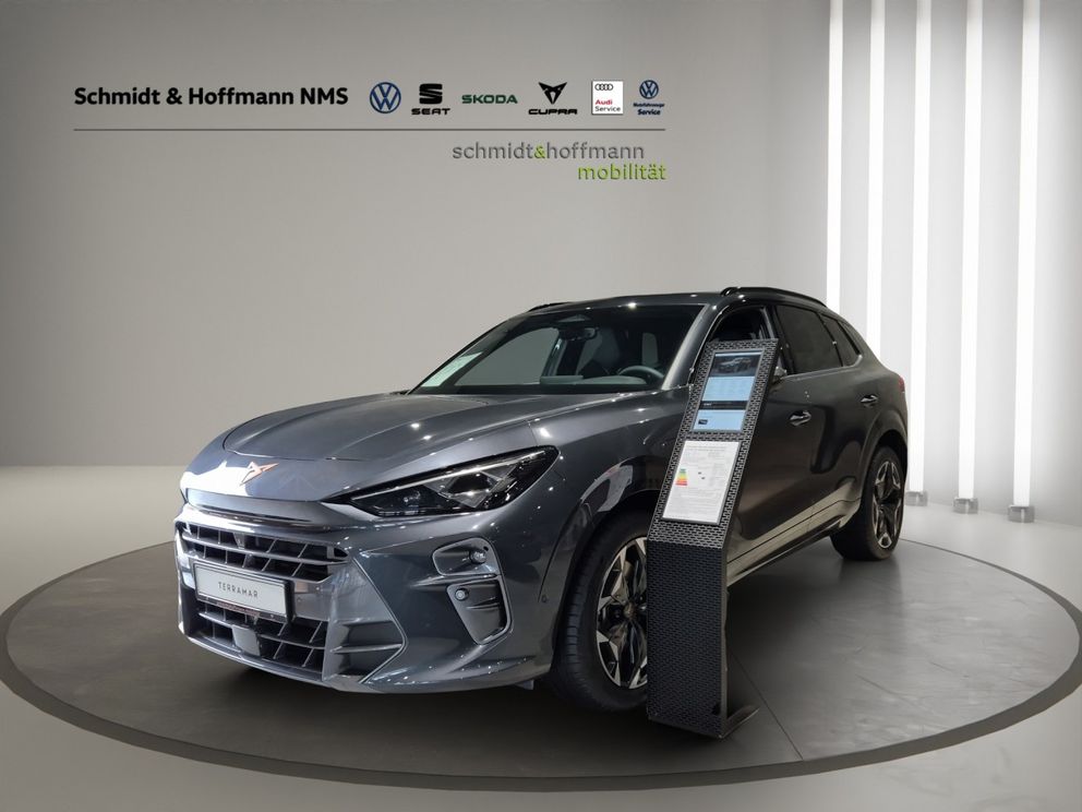 CUPRA Terramar 1.5 e-Hybrid HD-Matrix 19 Topview