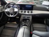 MERCEDES-BENZ E 350 Cabriolet AMG BURM NIGHT COMAND WIDE MEMO