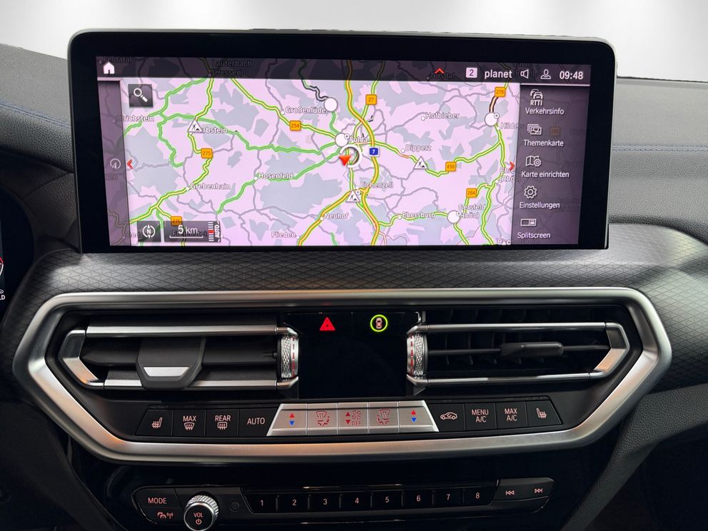 BMW X3 M40 d xDrive M Sport HUD+AHK+Pano+Laserlicht
