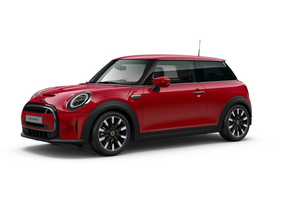 MINI Cooper SE +Navi+DAB+LED+HUD+Leder+PDC+Temp+RFK
