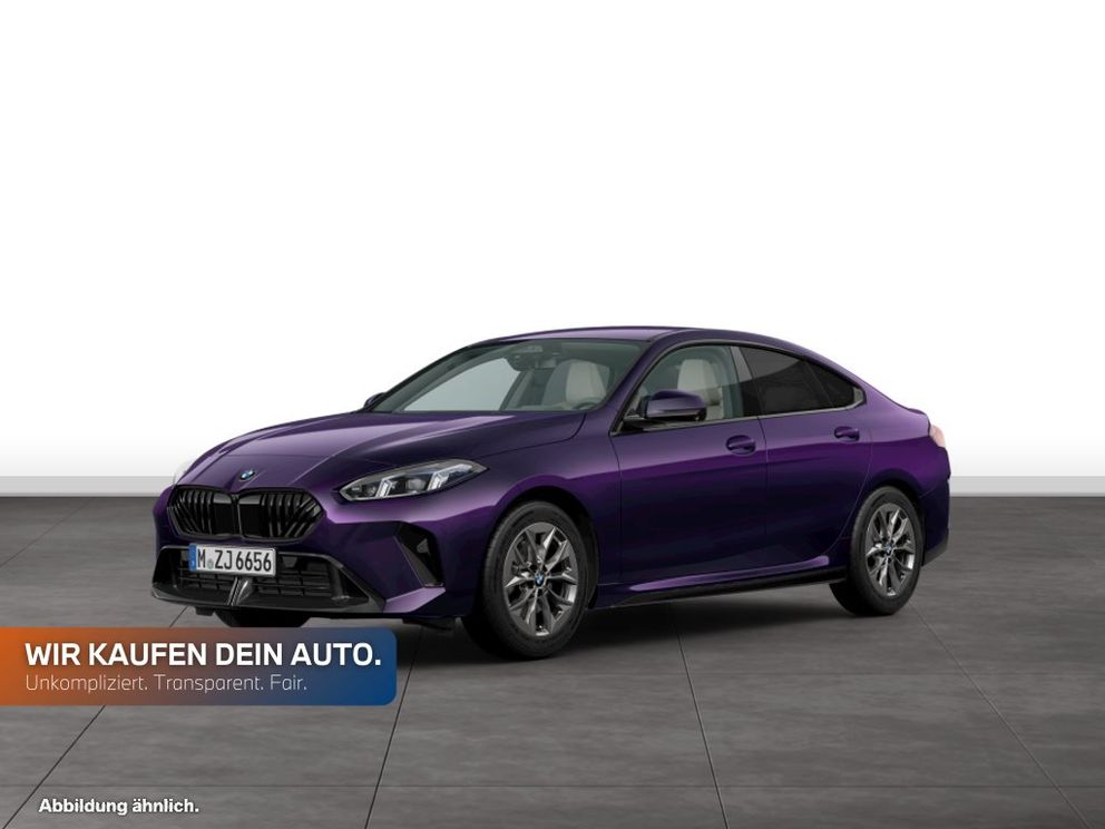 BMW 220 Gran Coupé