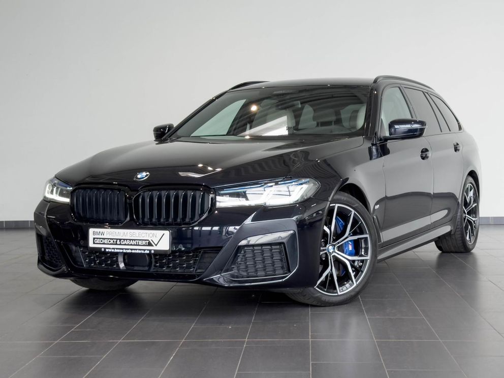 BMW 540 d xDrive Touring M Sport+StandHZG+Laserlicht
