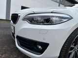 BMW 220 i Coupe Sport Line Soundsys PDCv+h SHZ Navi