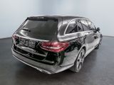 MERCEDES-BENZ C 300 e T // BURM AVANTGARDE SPUR DISTR COMAND