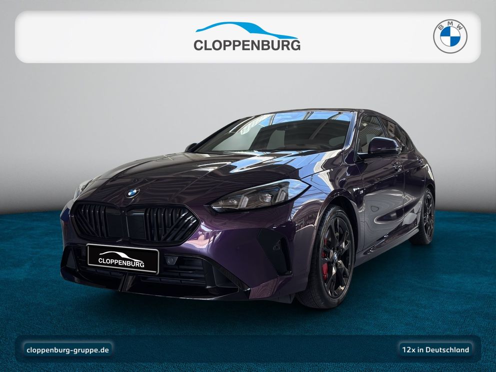 BMW 123 xDrive Head-Up+Navi+Pano+Kamera+ACC+SHZ+HiFi