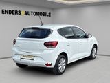 DACIA Sandero Expression 100 PS LPG/Benz +KLIMA+CAM+EPH