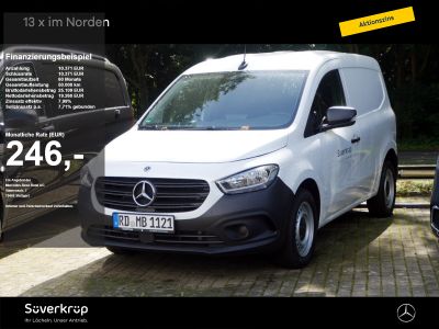 MERCEDES-BENZ Citan 112 KASTEN NAVI KAMERA KLIMA SITZHZG AHK TEMPOMAT