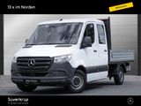 MERCEDES-BENZ Sprinter 211 DoKa Pritsche AHK/KLIMA/6 SITZE