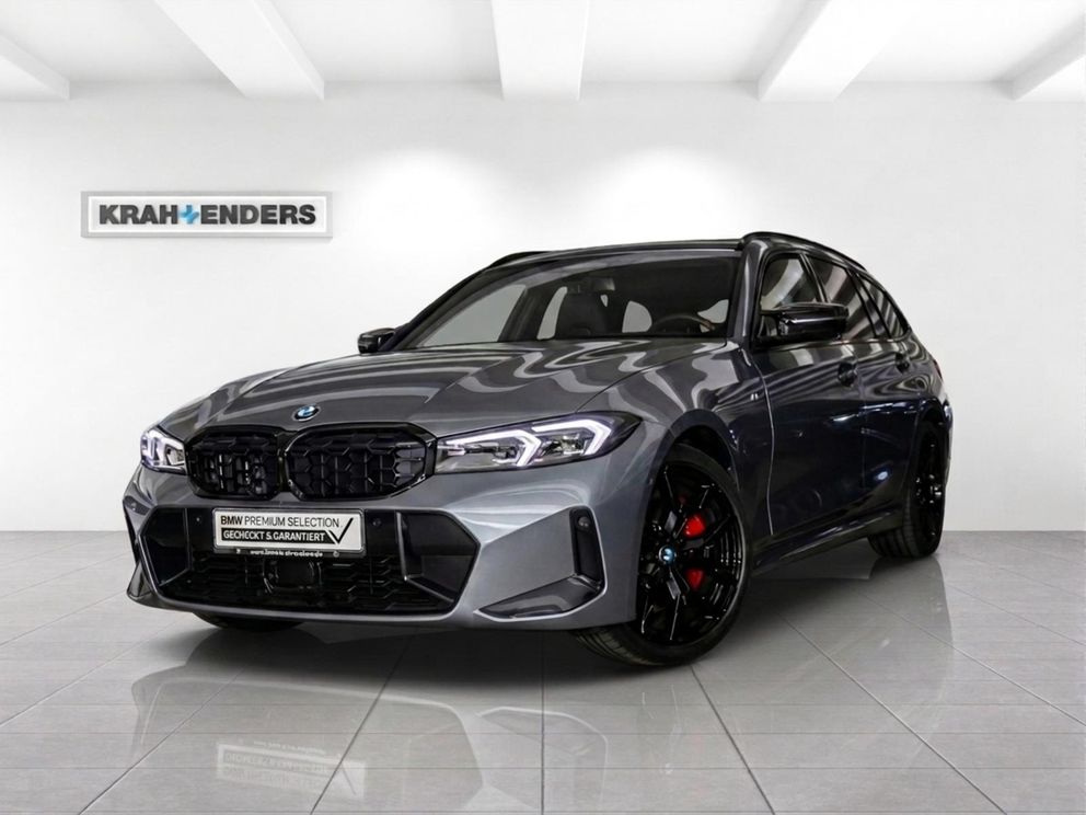 BMW M340d xDrive+AHK+Panorama+HUD+StandHZG+Leder+RFK