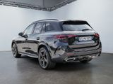 MERCEDES-BENZ GLC 300 4M AMG NIGHT DISTR SPUR PANO AHK 360