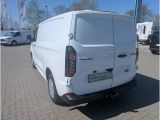 FORD Transit Custom 320 L1 136 PS Automatik -AHK-GJR-Laderaumverkleidung-