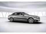 MERCEDES-BENZ C 250 d AVANTGARDE SPUR COMAND AHK KAMERA PDC