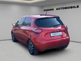 RENAULT ZOE Intens R135 +MIETBATTERIE+ Navi Klima PDC Rückfahrkam.