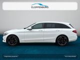 Mercedes C 300 AHK+Navi+ACC+LED