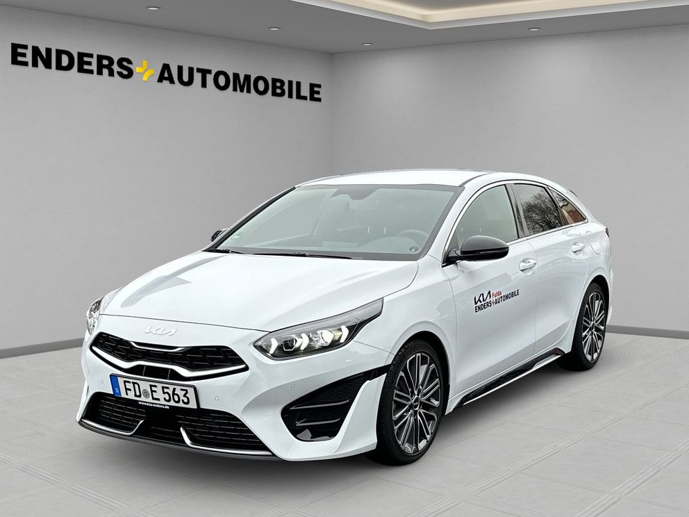 KIA ProCee'd GT-Line 1.5 T-GDI EU6e 1.5T 140 DCT7 GTL