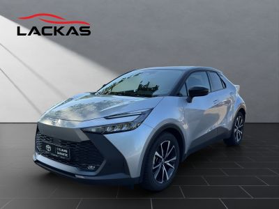 TOYOTA C-HR 1.8 Hybrid Team Deutschland FWD NAVI+LED