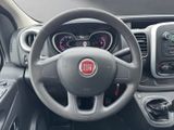 FIAT Talento Kasten L1H1 ANHÄNGERKUPPLUNG+KLIMA+USB