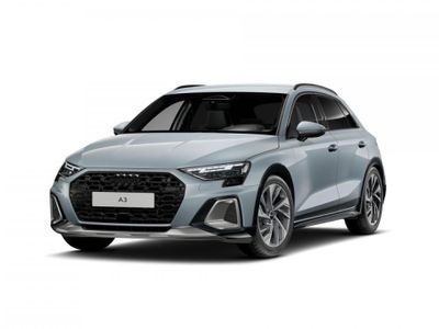 AUDI A3 allstreet 35 TFSI S tronic Navi LED Kamera