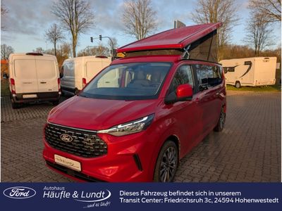 FORD Nugget 320 L2 Titanium 170 PS FWD -Markise-Techn.Pak.6-GJR-AHK-