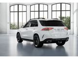 MERCEDES-BENZ GLE 350 de 4M mit EQ Hybrid Technologie BURM