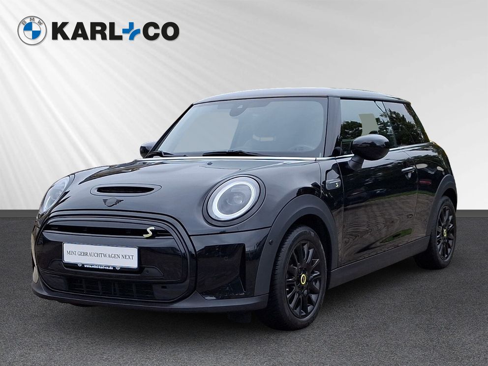 MINI Cooper SE 3-Türer Panorama LED Navi Keyless PDC