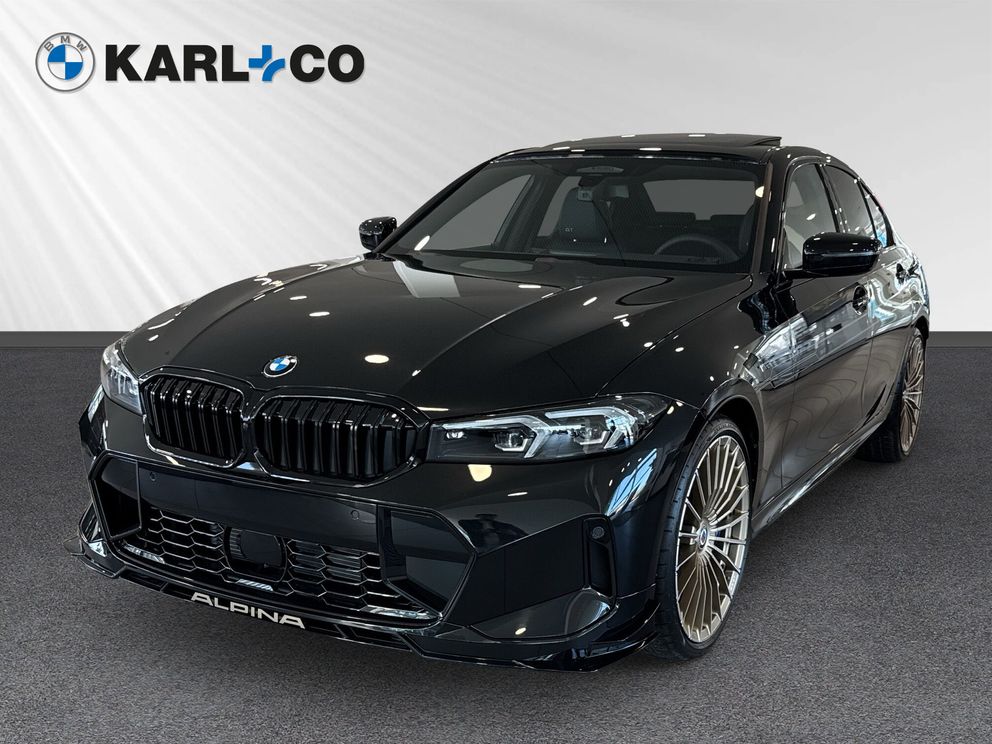 ALPINA B3 GT Limousine Standheizung Pano-Dach Driving Assistant Professinal