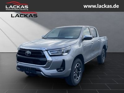 TOYOTA Hilux DOUBLE CAB EXECUTIVE 4x4 2.8*CARPLAY*AHK*