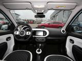 RENAULT Twingo Techno Electric NAVI+PDC+RFK+SHZ