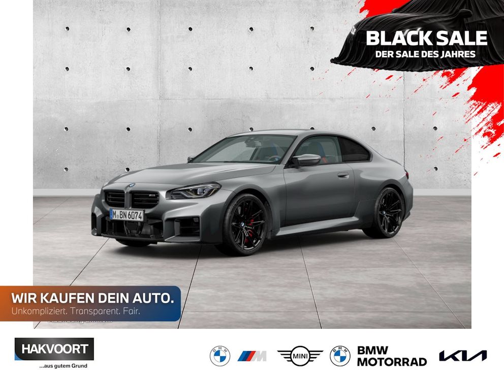 BMW M2 Coupé 