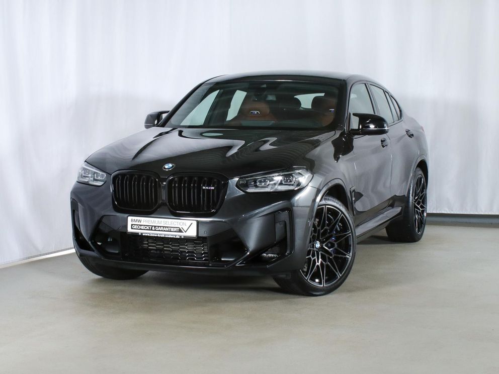 BMW X4 M Comp. H&K HeadUP LED DriversPackage Alarm