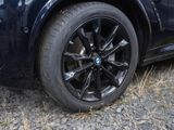 BMW X3 30dxDriveMSport+AHK+Navi+HUD+Leder+StandHZG+Rückfahrkam.