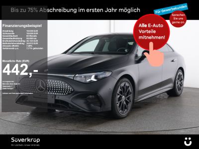 MERCEDES-BENZ CLA 250+ , AMG NIGHT PREMIUM MEMO MULTI 360 PANO