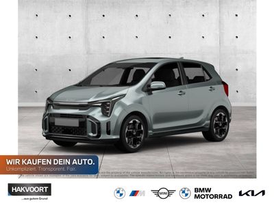 KIA Picanto PE2 1.0 GDI AMT GT-LIN GT-Line