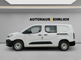 OPEL Combo Cargo Doppelkabine +LED+Klima+PDC+