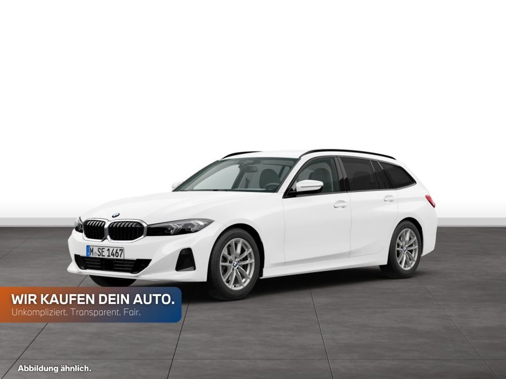BMW 318i Touring