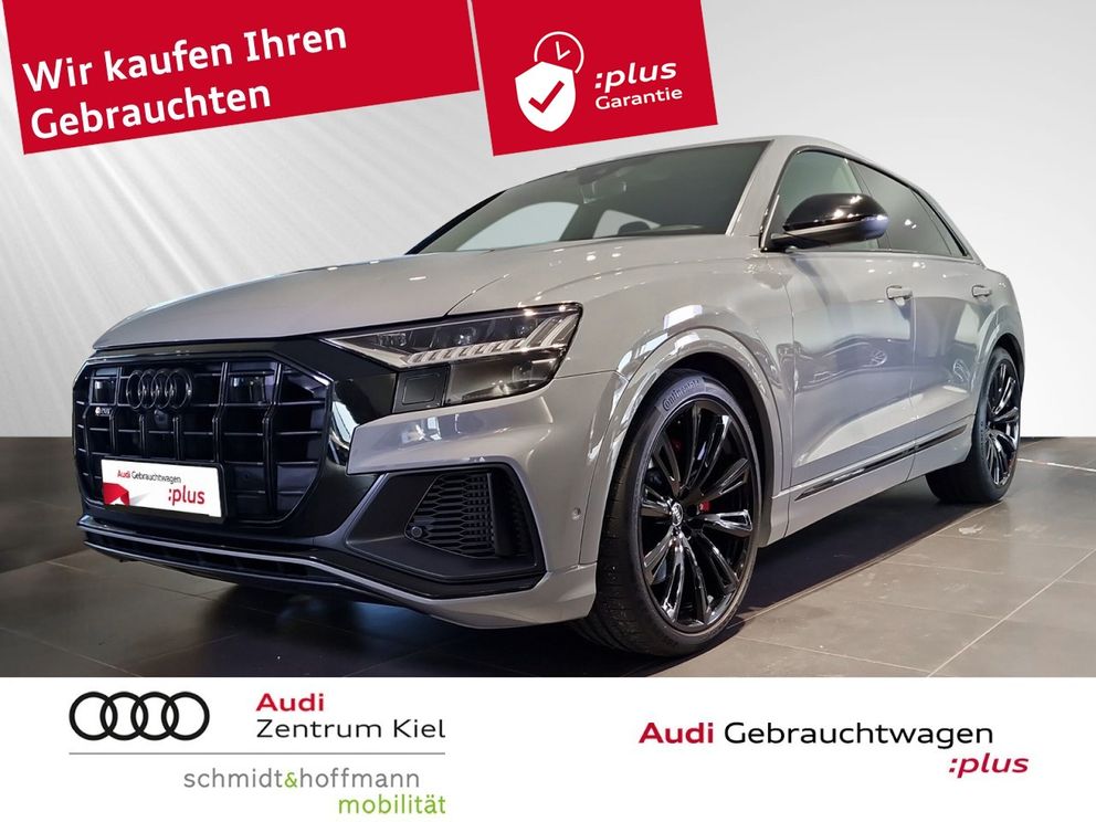 AUDI SQ8 4.0 TFSI quattro , Panorama, Matrix, Klima