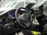 MERCEDES-BENZ EQV 300 NAVI KAMERA KLIMA LED KAMERA SPUR STANDH