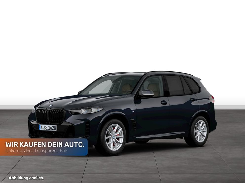 BMW X5 xDrive30d 