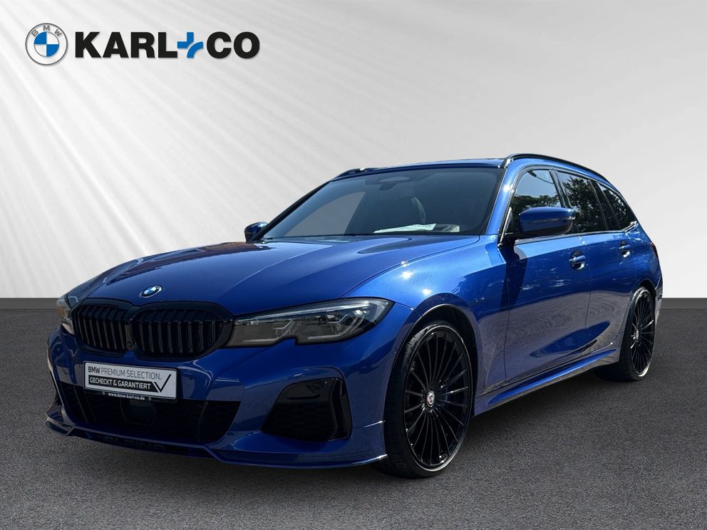 ALPINA B3 xDrive Touring Park-Assist. AHK Pano ACC H&K
