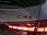 MERCEDES-BENZ C 43 T AMG 4M NIGHT DISTR SPUR PANO KAMERA PDC