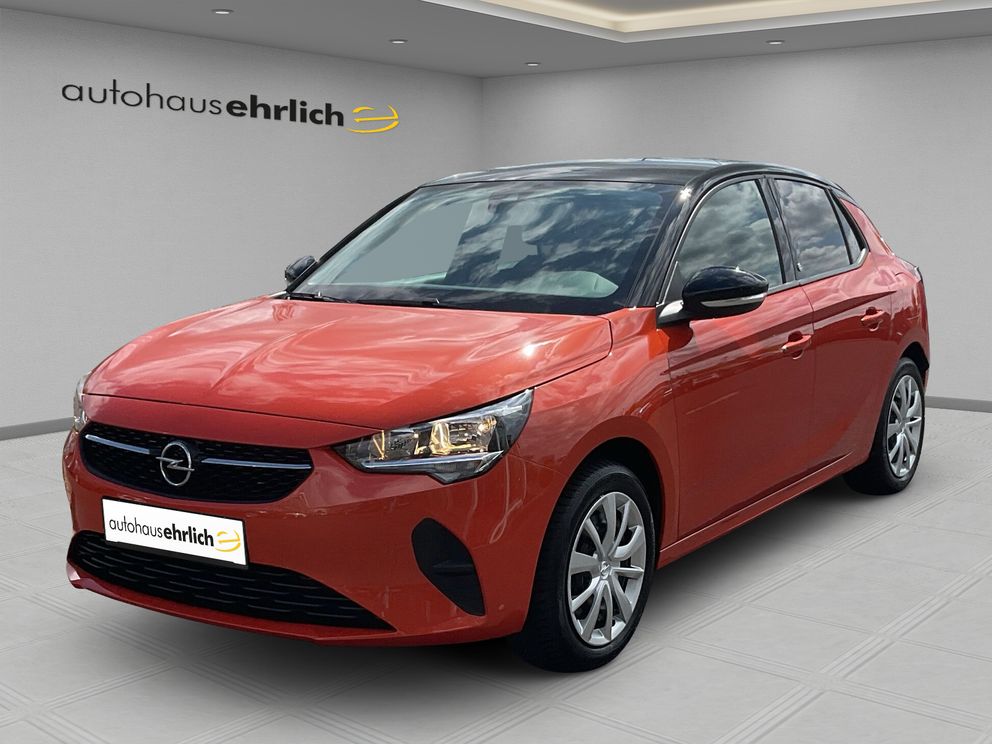 OPEL Corsa-e Edition (MJ22) +Shz.+Kamera+Klima+