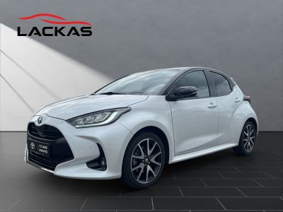 TOYOTA Yaris Hybrid Style*JBL*NAVI*TECHNIK*TOP*