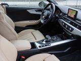 AUDI A5 Cabrio2.0TFSI+Navi+DAB+PDCv+h+SHZ+Leder+Xenon