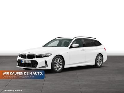 BMW 318d Touring