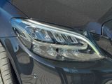 MERCEDES-BENZ C 300 T-Modell e-Sitze PDCv+h LED Rückfahrkam. Leder AHK