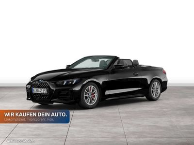BMW 420i Cabrio