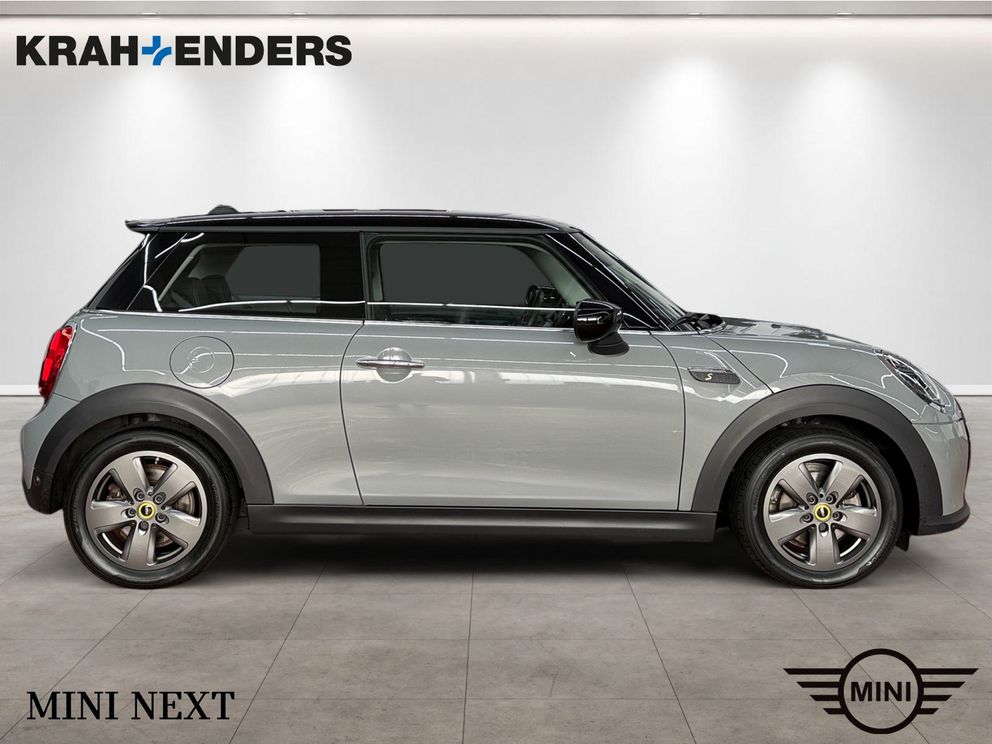 MINI Cooper SE Essential Trim 3-Türer LED+SHZ DW 0,25%