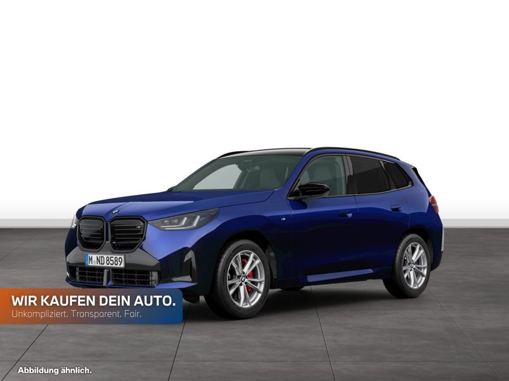 BMW X3 M50 xDrive 