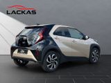 TOYOTA Aygo X Teamplayer*ALLWETTER*TOP*